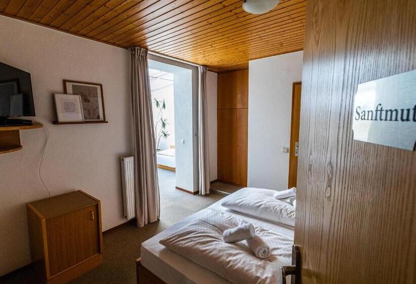 Номер Стандарт Трехместный, Haus Koinonia