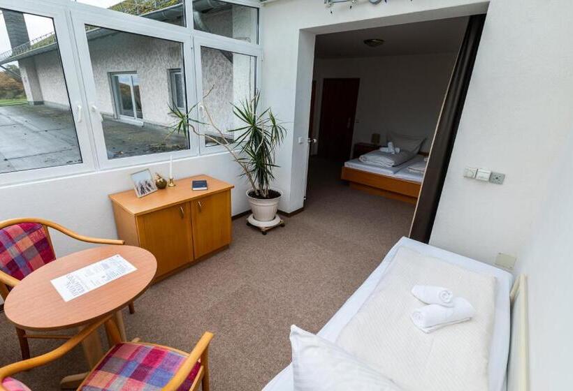 스탠다드 트리플 룸, Haus Koinonia