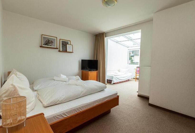 스탠다드 트리플 룸, Haus Koinonia