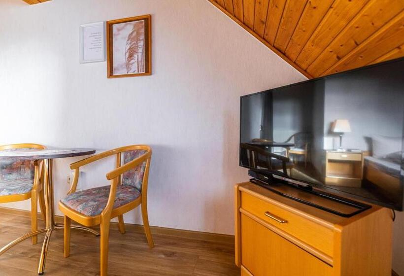 4인용 스탠다드 룸, Haus Koinonia