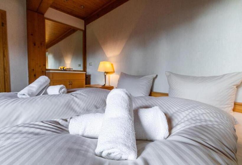 4인용 스탠다드 룸, Haus Koinonia