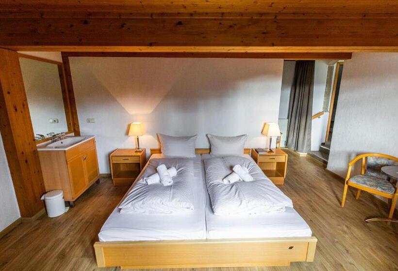 Четырехместный Номер Стандарт, Haus Koinonia
