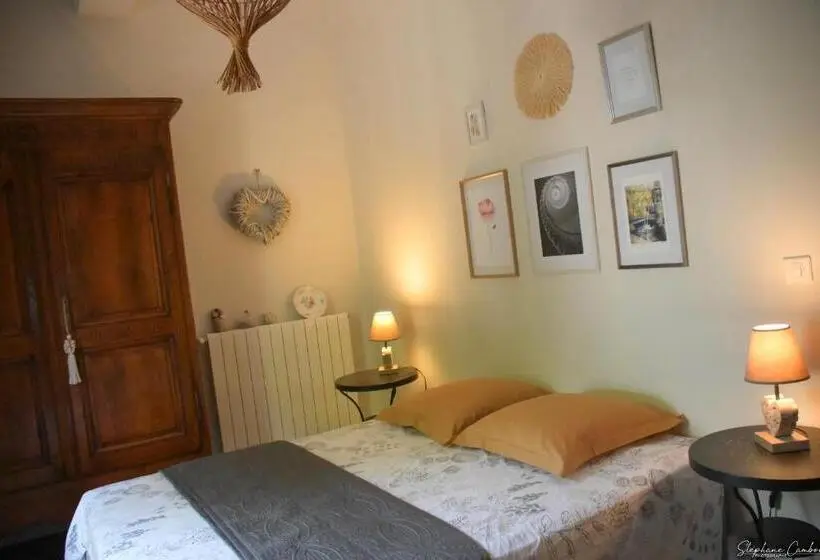 Deluxe-huone, L Usclasienne   Chambres D Hôtes