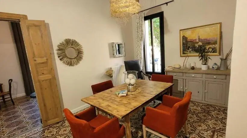 Deluxe-huone, L Usclasienne   Chambres D Hôtes