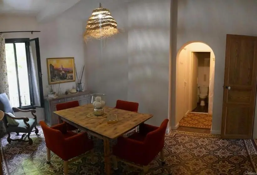 Deluxe-huone, L Usclasienne   Chambres D Hôtes
