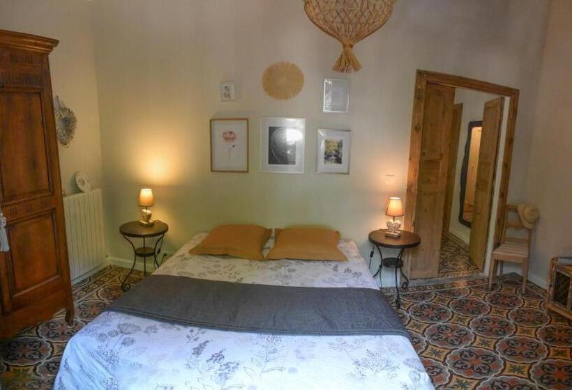 חדר דלוקס, L Usclasienne Chambres D Hôtes