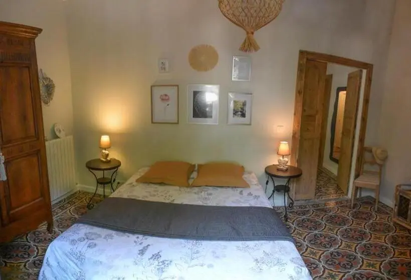 Deluxe-huone, L Usclasienne   Chambres D Hôtes