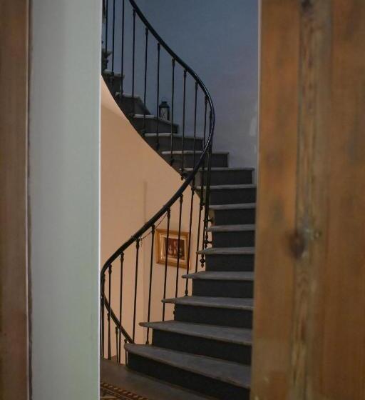 חדר דלוקס, L Usclasienne Chambres D Hôtes