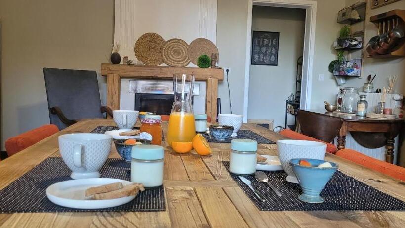 חדר דלוקס, L Usclasienne Chambres D Hôtes