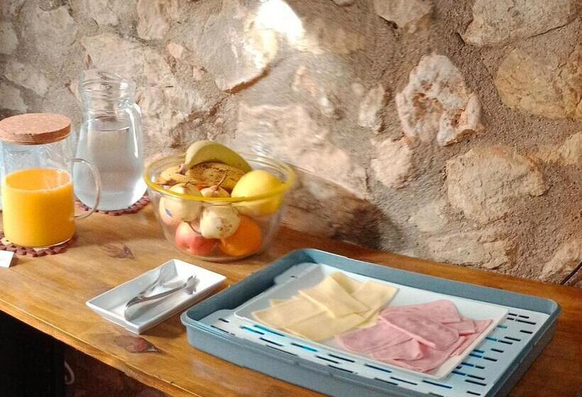 Номер Стандарт Трехместный, La Milotxa