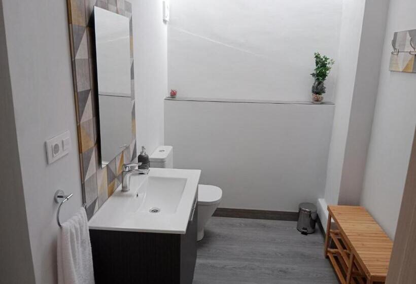 Номер Стандарт Трехместный, La Milotxa