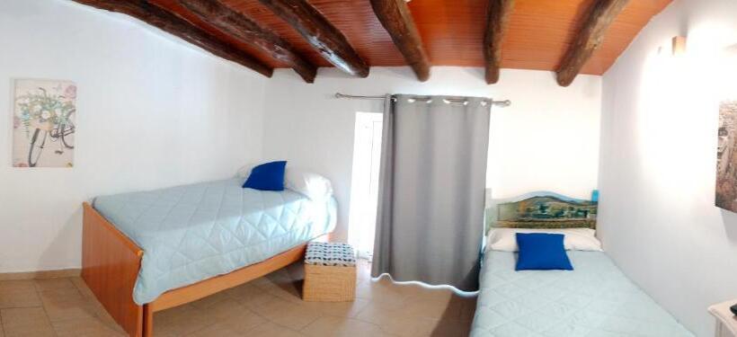 Номер Стандарт Трехместный, La Milotxa