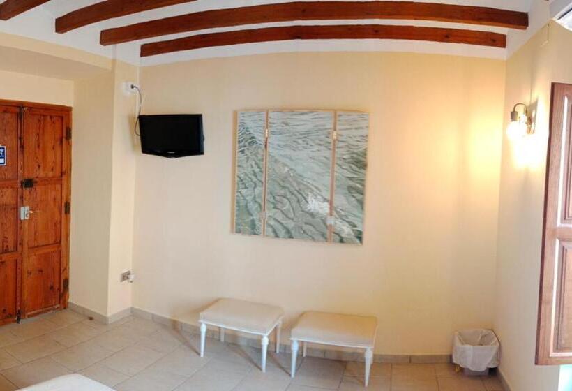 Номер Стандарт Совместная Ванная, La Milotxa