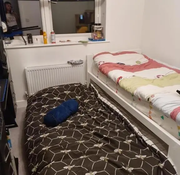 Standard-huone, Trundle Bed  With Office Desk, Small Room