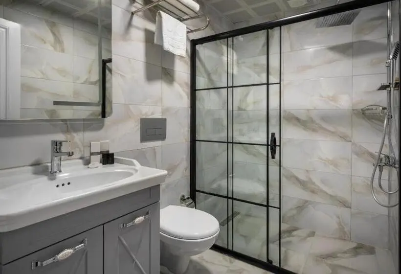 Standard Kolmen Hengen Huone, Rubby Hotel Kadıköy