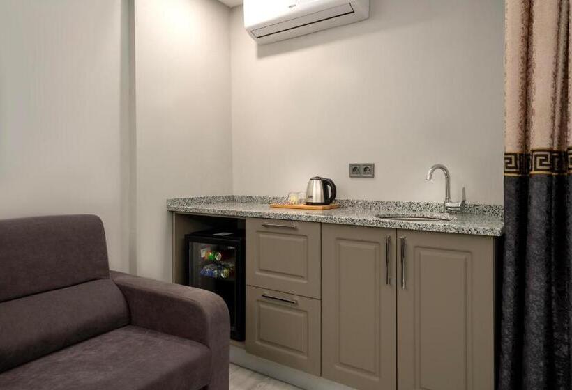 高级大房间, Rubby Hotel Kadıköy