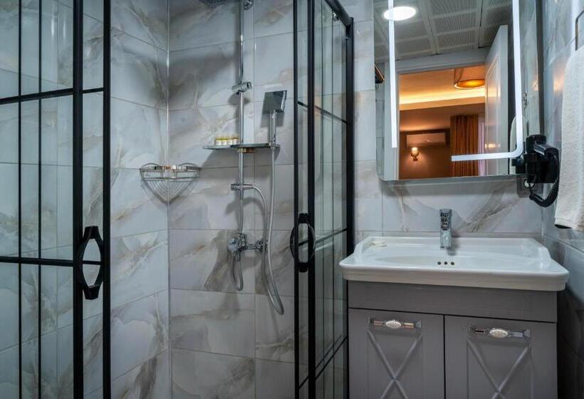 Трехместный Номер Deluxe, Rubby Hotel Kadıköy