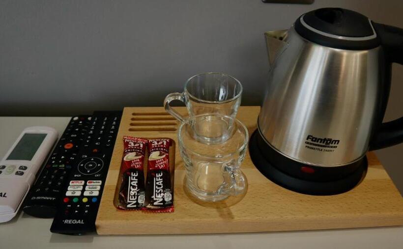 豪华三人间, Rubby Hotel Kadıköy