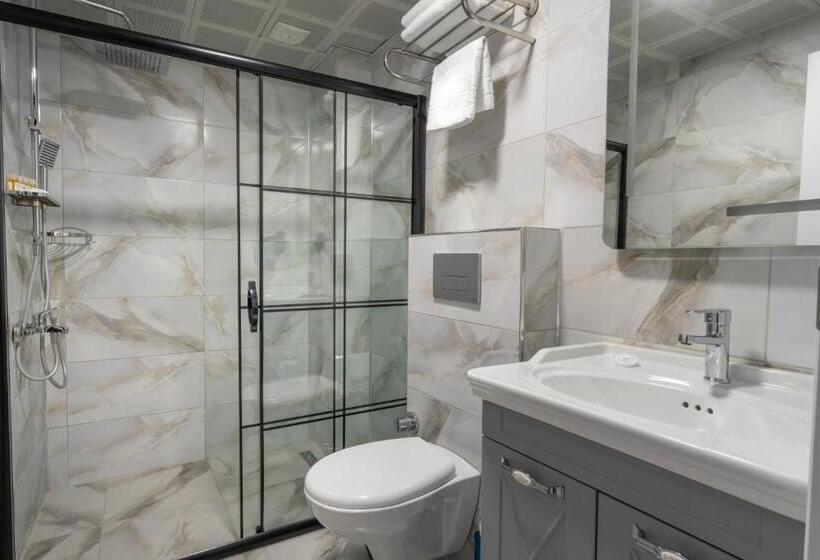 豪华三人间, Rubby Hotel Kadıköy