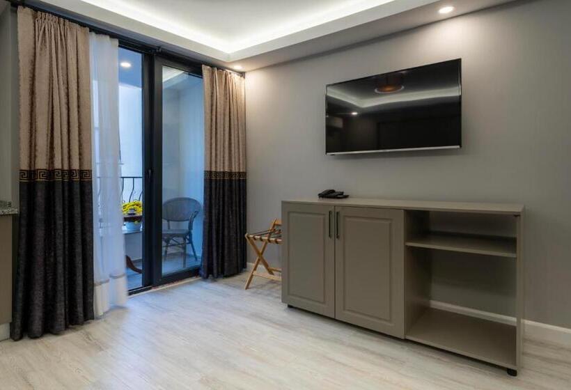 家庭间, Rubby Hotel Kadıköy