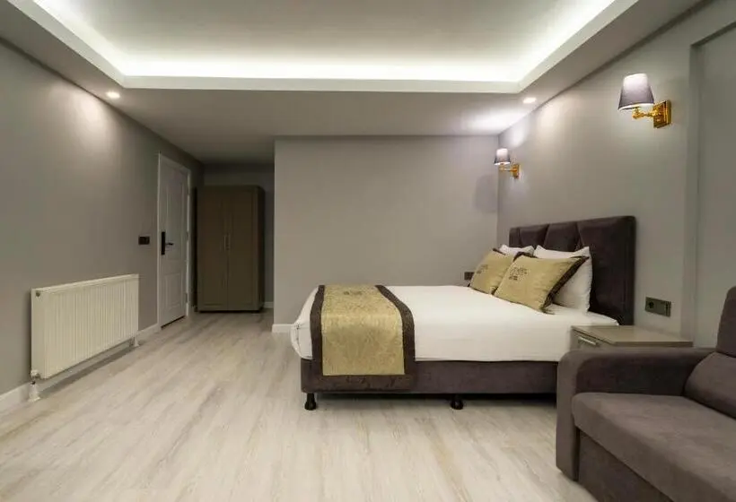 Perhehuone, Rubby Hotel Kadıköy