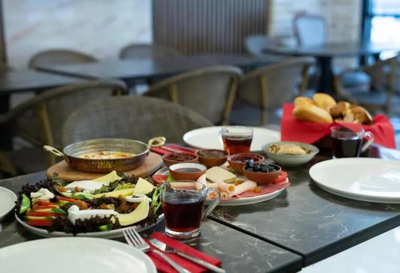 Perhehuone, Rubby Hotel Kadıköy