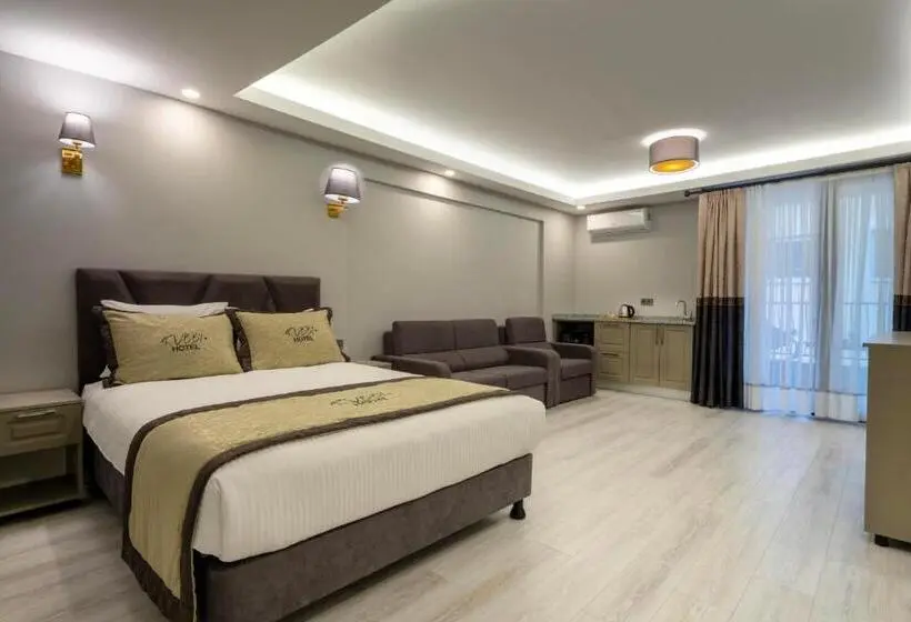 Perhehuone, Rubby Hotel Kadıköy