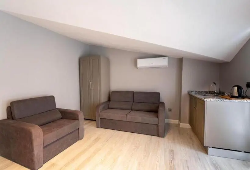 Sviitti King-vuode, Rubby Hotel Kadıköy