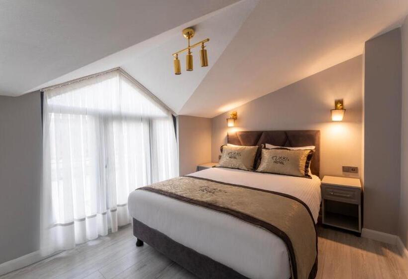 带大床的套房, Rubby Hotel Kadıköy