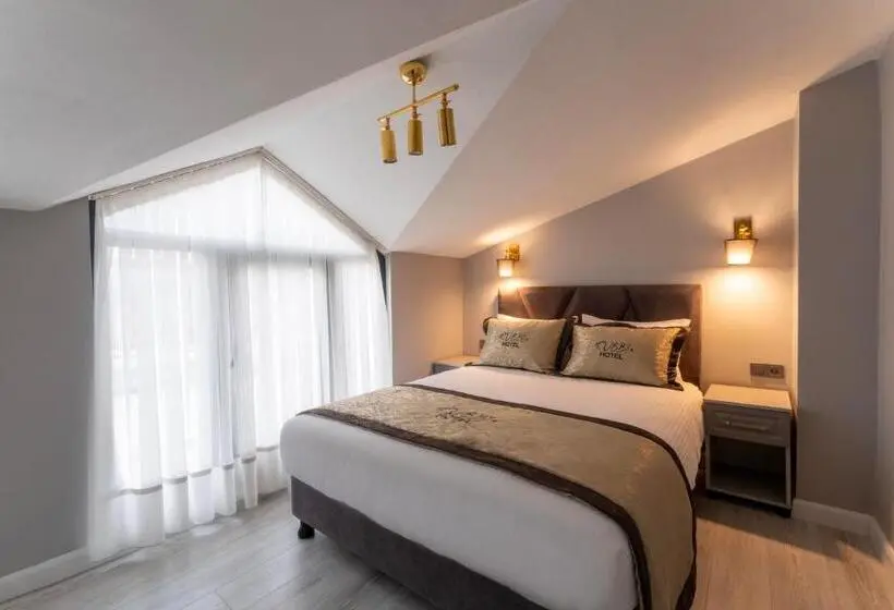 Sviitti King-vuode, Rubby Hotel Kadıköy