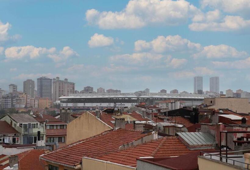 带大床的套房, Rubby Hotel Kadıköy