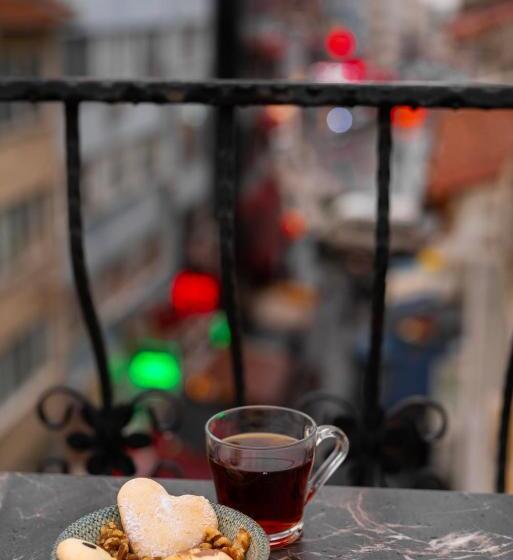 Люкс Кровать Кинг, Rubby Hotel Kadıköy
