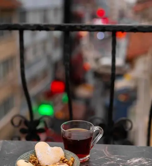 Sviitti King-vuode, Rubby Hotel Kadıköy