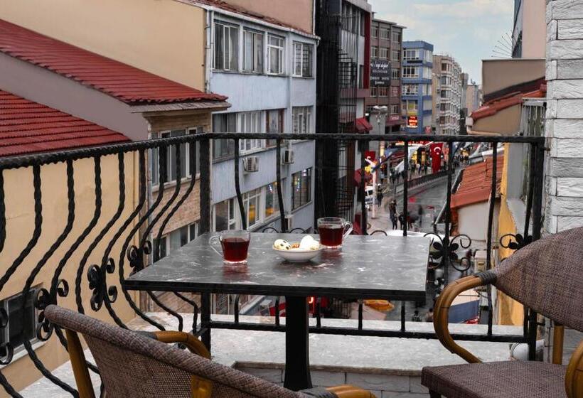 带大床的套房, Rubby Hotel Kadıköy