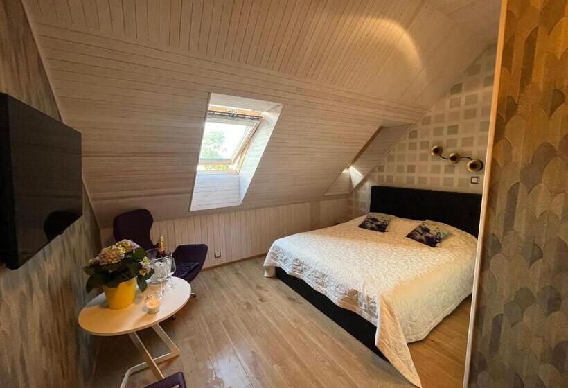 اتاق سوپریور با چشم‌انداز دریا, Varbla Sadam Ja Restoran Groot