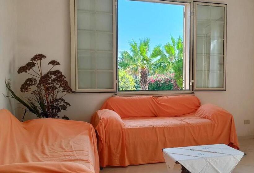 침실 1개 발코니 아파트, Versosud