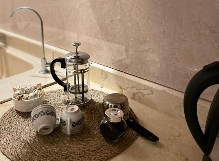 Apartamento 1 Dormitório, شقة غرفة وصالة دخول ذاتي ضمن فيلا سكنية حي الرمال