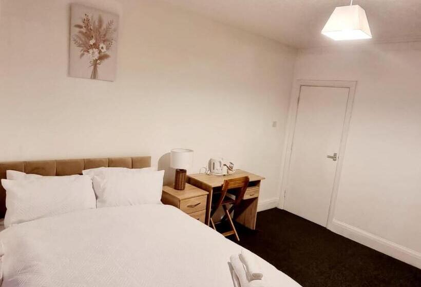 スタンダードルーム, Lilies Lodge