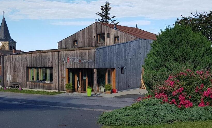 Номер Стандартный с Видом, Auberge De Médeyrolles Chambres D Hôtes