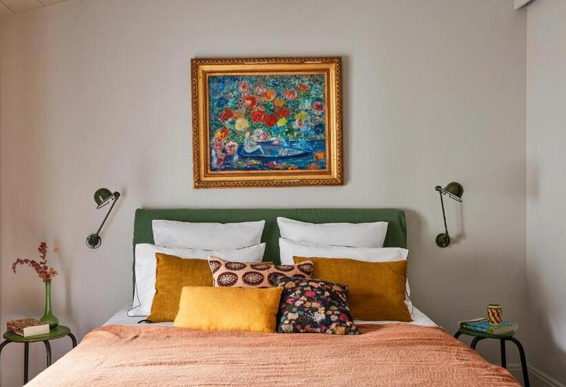高级大房间, Maisons 322   La Flamboyante