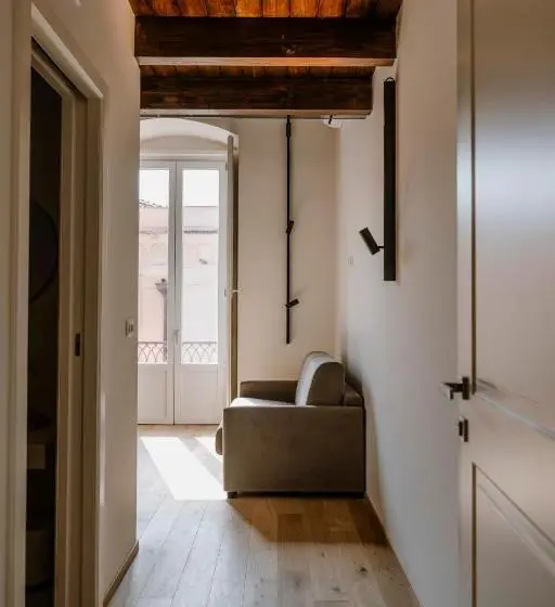 Deluxe-huone, Palazzo Garibaldi   Boutique Suites