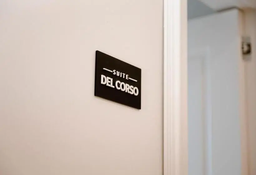 Deluxe-huone, Palazzo Garibaldi   Boutique Suites