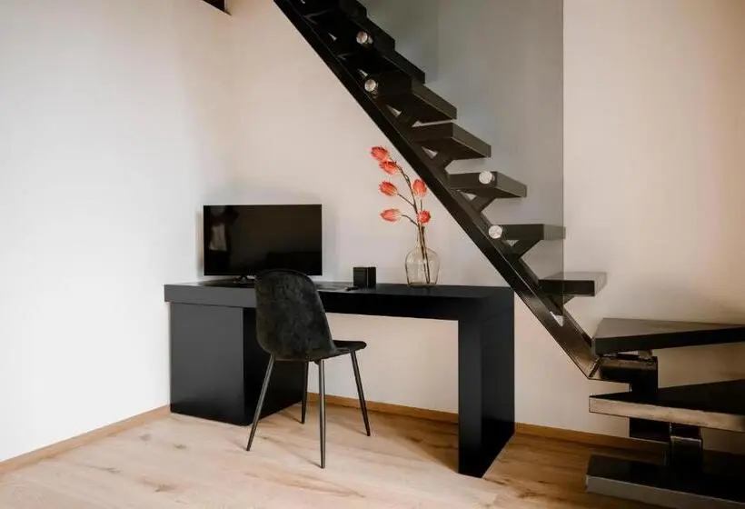 Deluxe-huone, Palazzo Garibaldi   Boutique Suites