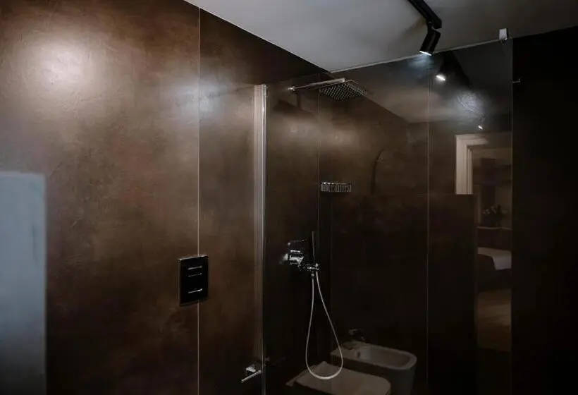 Superior-huone King-vuode, Palazzo Garibaldi   Boutique Suites