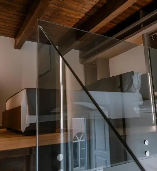 Standard-huone, Palazzo Garibaldi   Boutique Suites