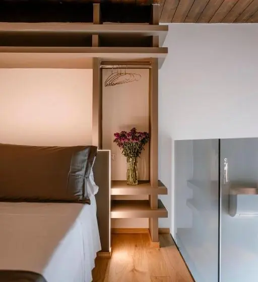 Standard-huone, Palazzo Garibaldi   Boutique Suites