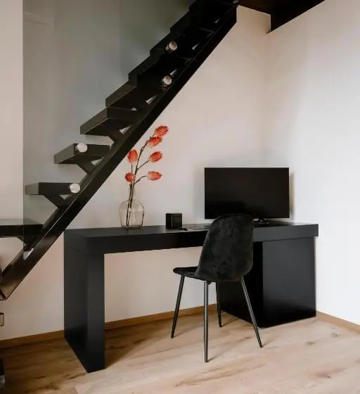 Standard-huone, Palazzo Garibaldi   Boutique Suites