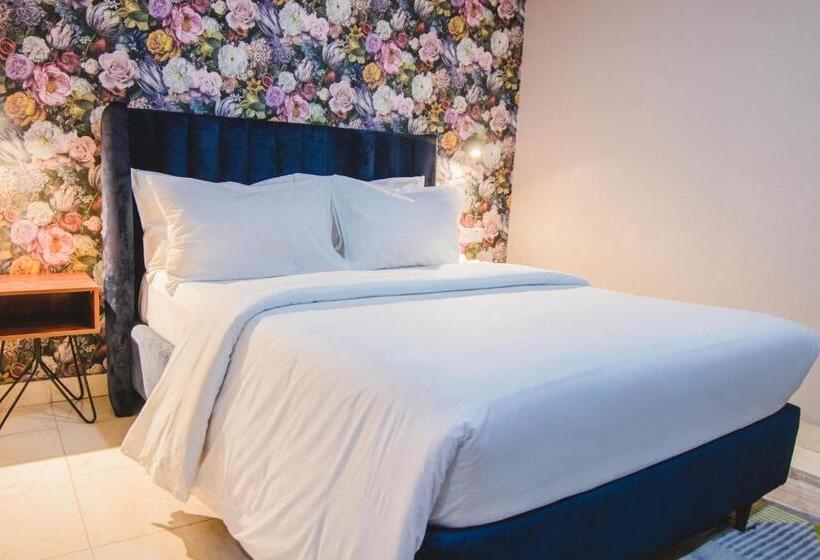 اتاق کلاسیک, Bon Hotel Garden City Port Harcourt