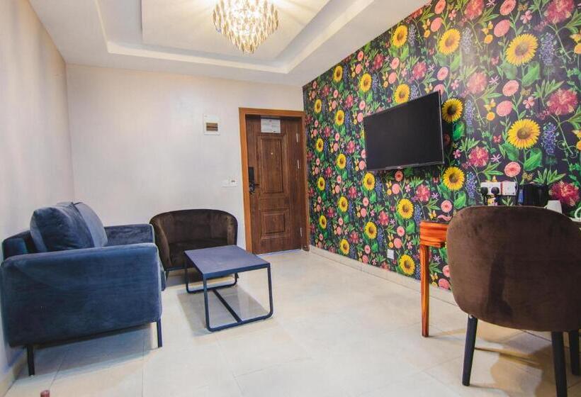 سوییت, Bon Hotel Garden City Port Harcourt