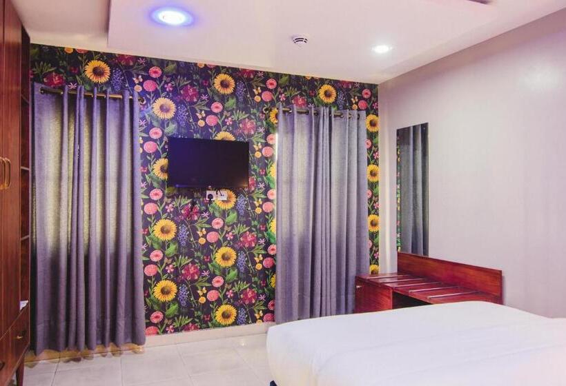 سوییت, Bon Hotel Garden City Port Harcourt